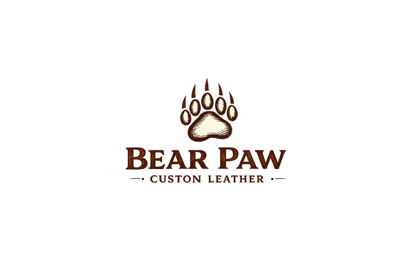Bear Paw Custom Leather