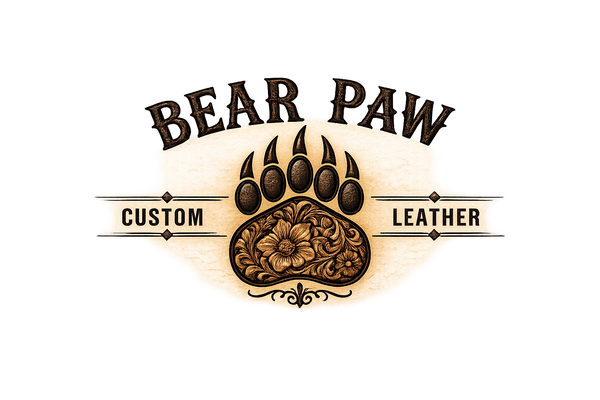 Bear Paw Custom Leather